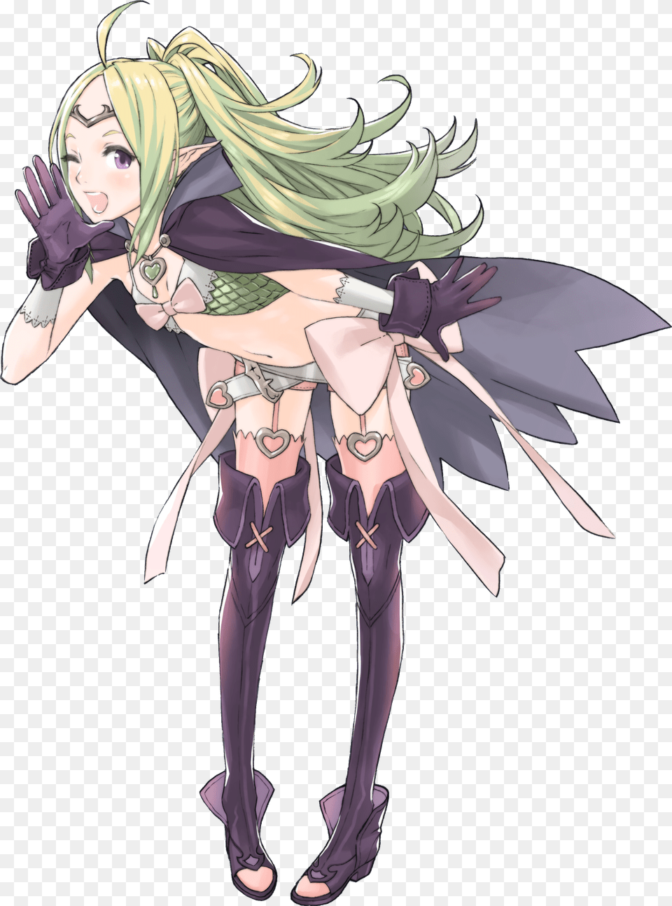 View Samegoogleiqdbsaucenao Dragon Loli Nowi Fire Emblem, Book, Publication, Comics, Adult Png