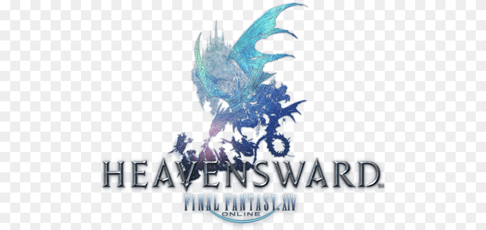 View Samegoogleiqdbsaucenao Ffxiv Heavensward Final Fantasy Xiv A Realm Reborn, Dragon, Animal, Bird, Adult Free Transparent Png