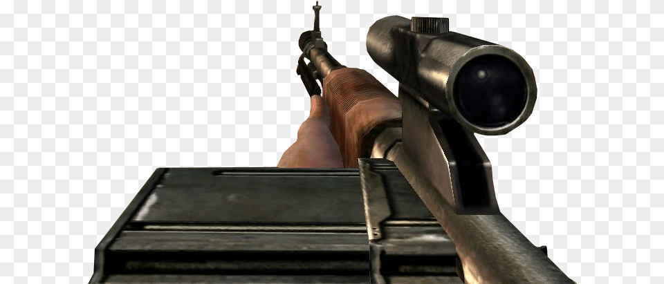 View Samegoogleiqdbsaucenao Fg42 Cod Call Of Duty Fg, Firearm, Gun, Rifle, Weapon Free Transparent Png