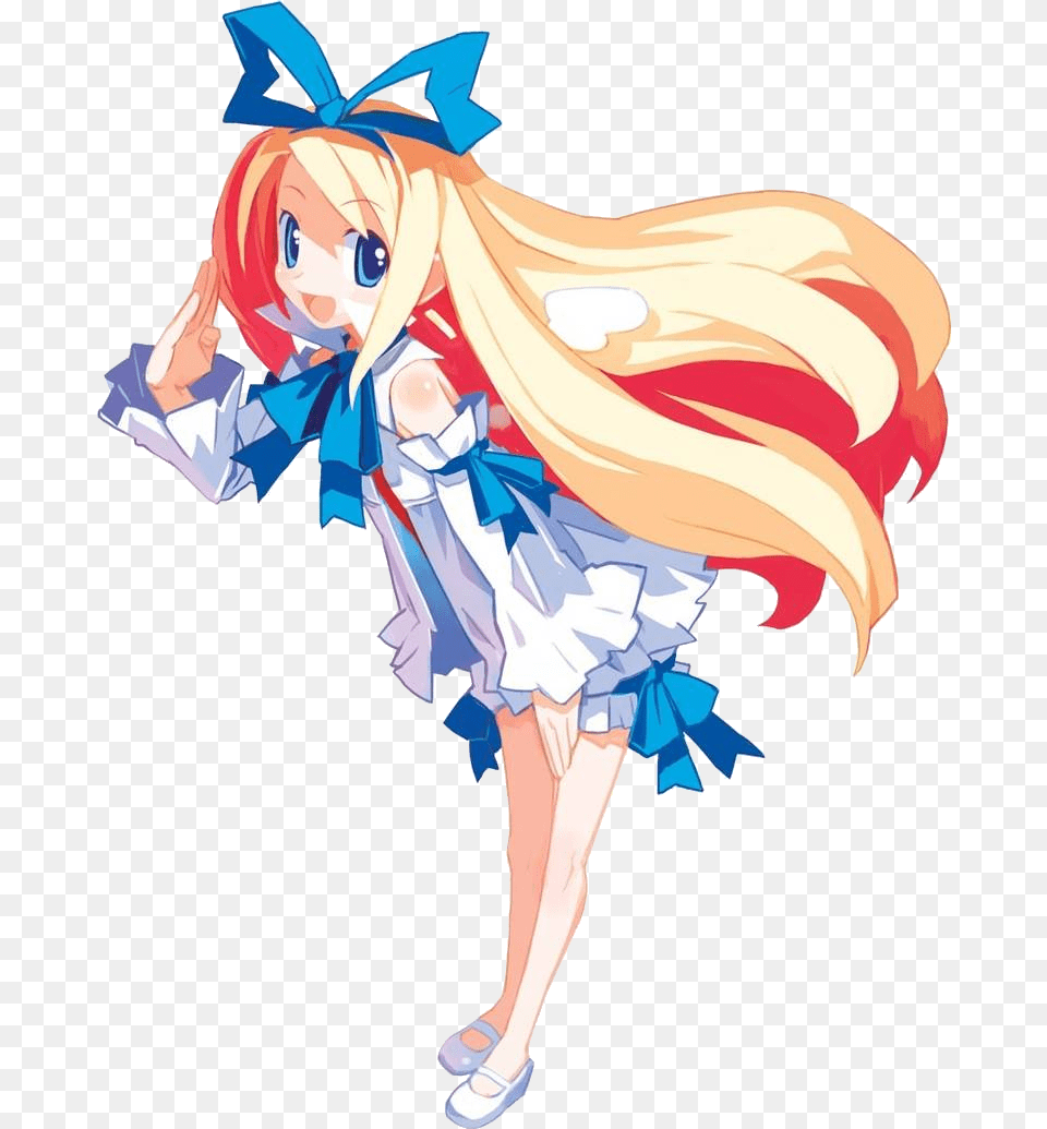 View Samegoogleiqdbsaucenao Flonne Flonne Disgaea, Publication, Book, Comics, Adult Png Image