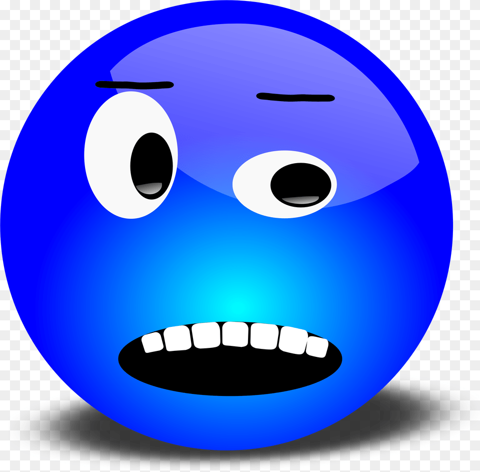 View Samegoogleiqdbsaucenao 3d Annoyed Smiley, Sphere, Astronomy, Moon, Nature Free Png Download