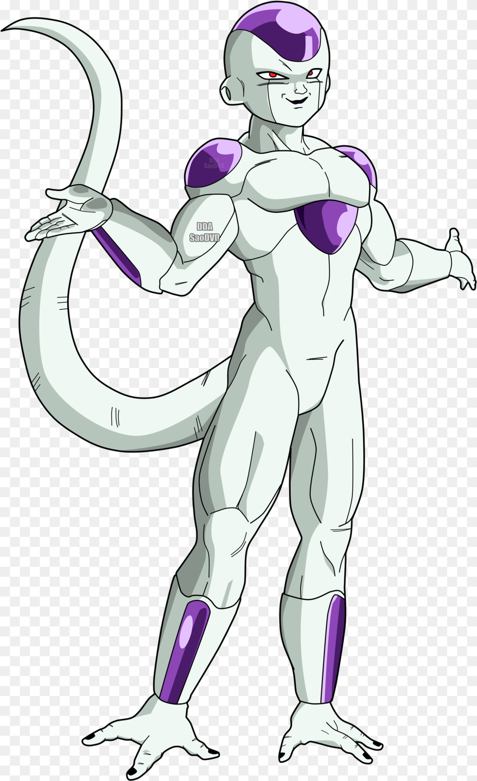 View Samegoogleiqdbsaucenao Frieza2 Frieza 4th Form, Adult, Publication, Person, Female Png