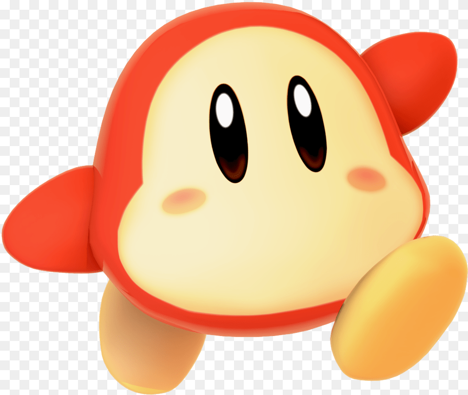 View Samegoogleiqdbsaucenao Goomba Waddle Dees, Plush, Toy Free Png Download