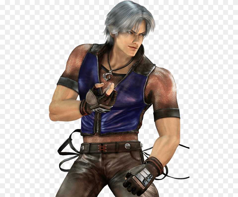 View Samegoogleiqdbsaucenao Img 9382 Lee Chaolan Tekken, Person, Clothing, Costume, Glove Png Image