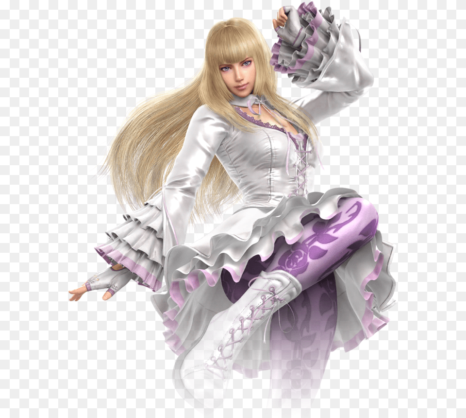 View Samegoogleiqdbsaucenao Lili Tekken 7 Lili Fanart, Adult, Person, Woman, Female Free Png Download