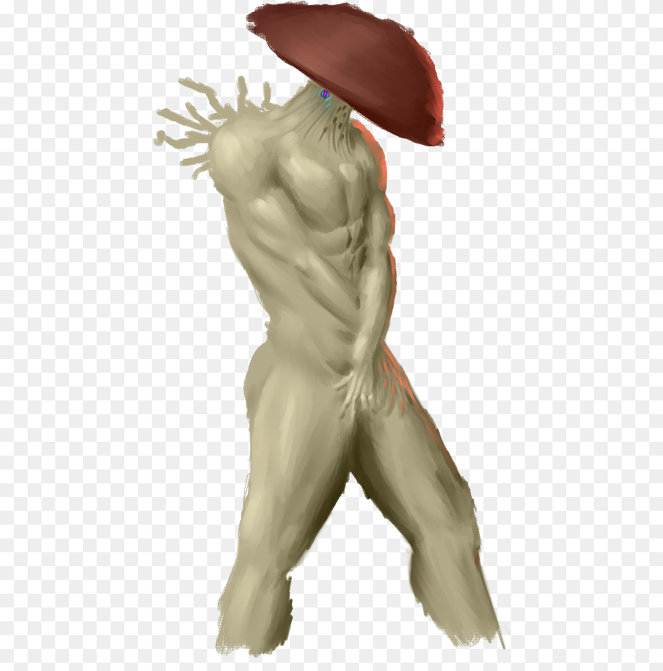 View Samegoogleiqdbsaucenao Lmao Punished Fungus Illustration, Clothing, Hat, Adult, Male Png