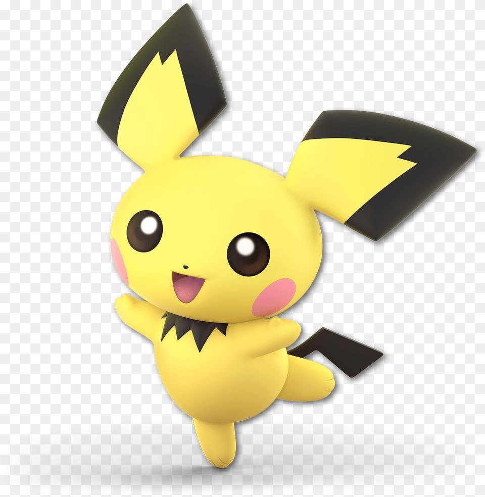 View Samegoogleiqdbsaucenao Lolno Super Smash Bros Ultimate Pichu, Baby, Person, Face, Head Free Png