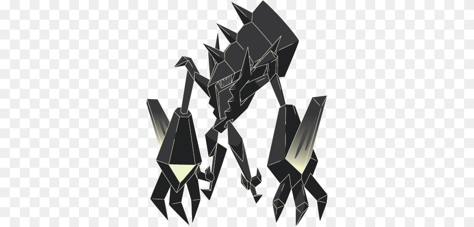 View Samegoogleiqdbsaucenao Necrozma Anime Super Smash Bros Ultimate Pokemon, Art, Paper, Bonfire, Fire Free Transparent Png