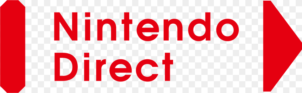 View Samegoogleiqdbsaucenao Nintendo Direct Logo Nintendo Direct White Logo, Text Png Image