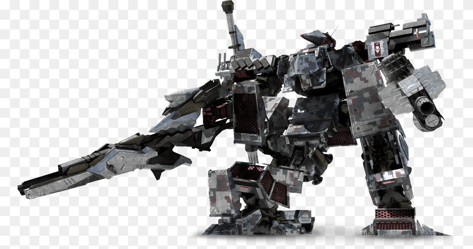 View Samegoogleiqdbsaucenao Opening Mech Armored Core All Mechs, Robot Free Png Download