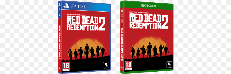 View Samegoogleiqdbsaucenao Packshot Slide1 Red Dead Redemption 2 Bradygames, Book, Publication, Novel, Person Free Png Download
