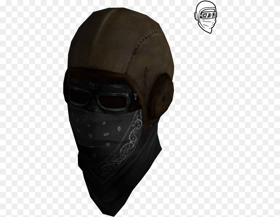 View Samegoogleiqdbsaucenao Recruit Helmet Recruit Helmet New Vegas, Accessories, Face, Head, Person Free Png Download