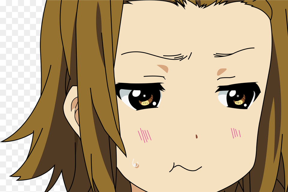 View Samegoogleiqdbsaucenao Ritsu Welp Tainaka Ritsu Vector, Anime, Book, Comics, Publication Png Image