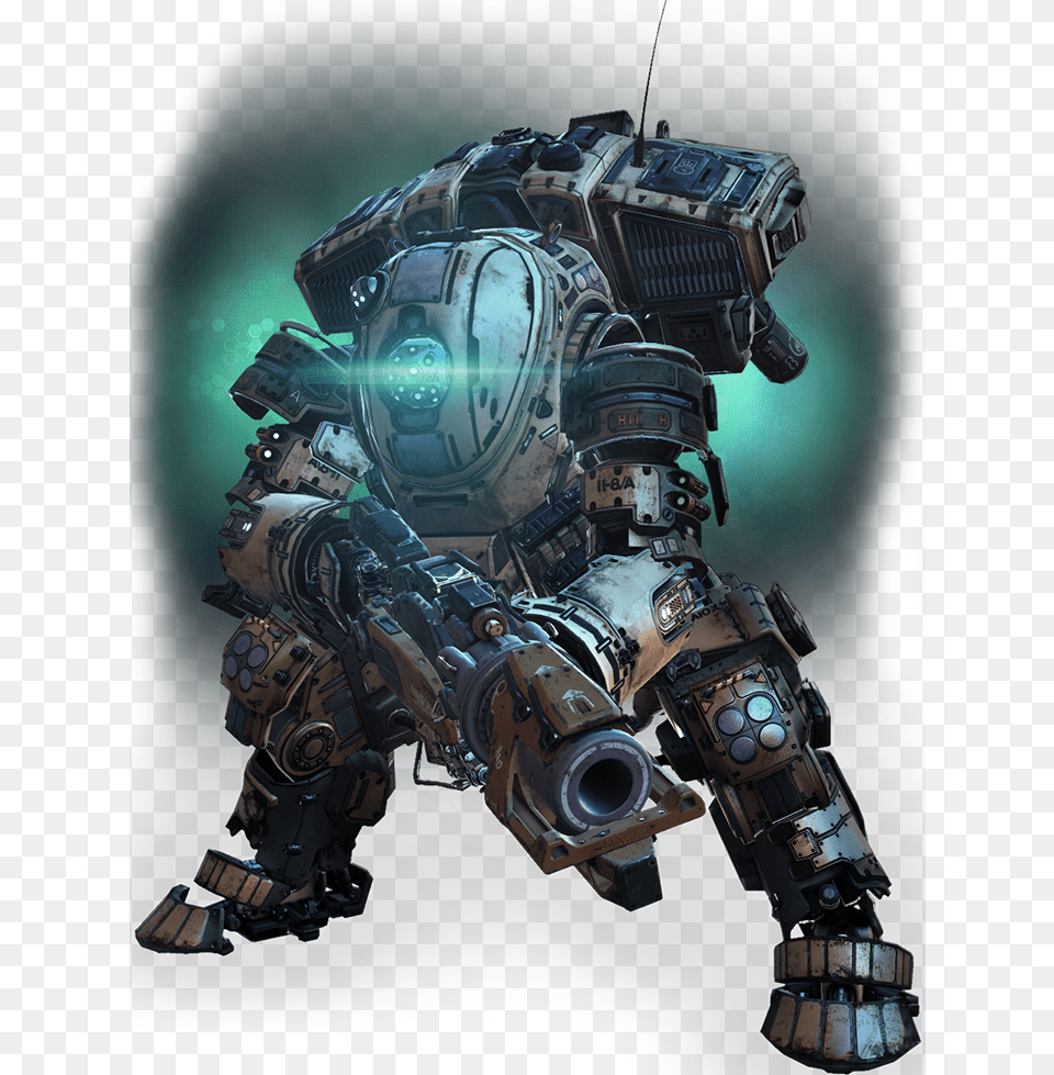 View Samegoogleiqdbsaucenao Scorch Mobile1 Titan Titanfall, Robot, Toy Free Transparent Png