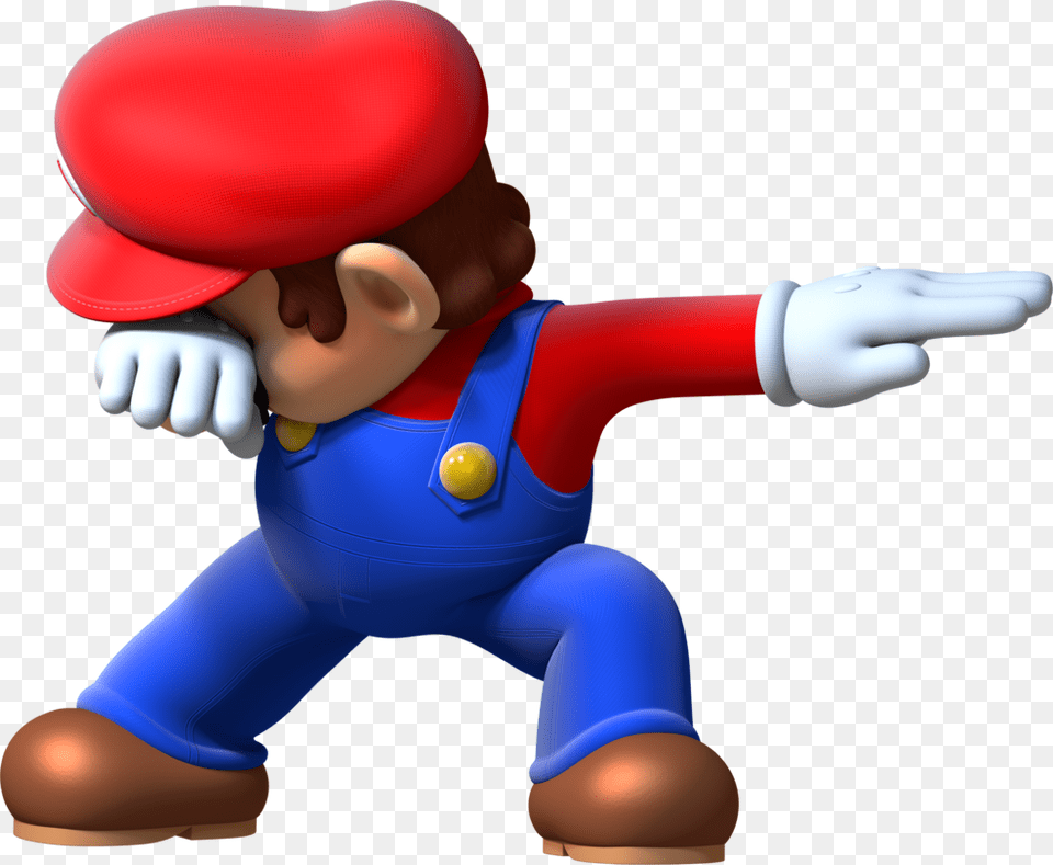 View Samegoogleiqdbsaucenao Super Mario Dab, Toy, Game, Super Mario, Clothing Free Transparent Png