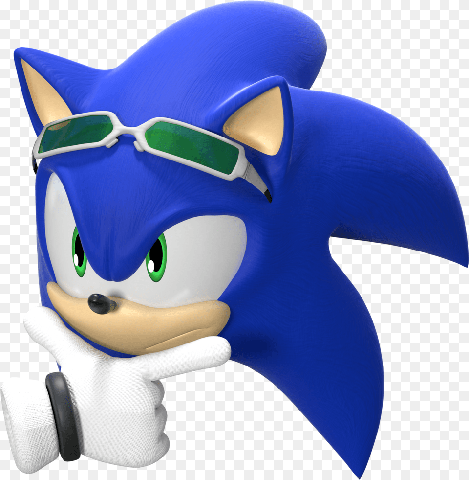 View Samegoogleiqdbsaucenao Think Sonic The Hedgehog Render, Animal, Fish, Sea Life, Shark Free Png