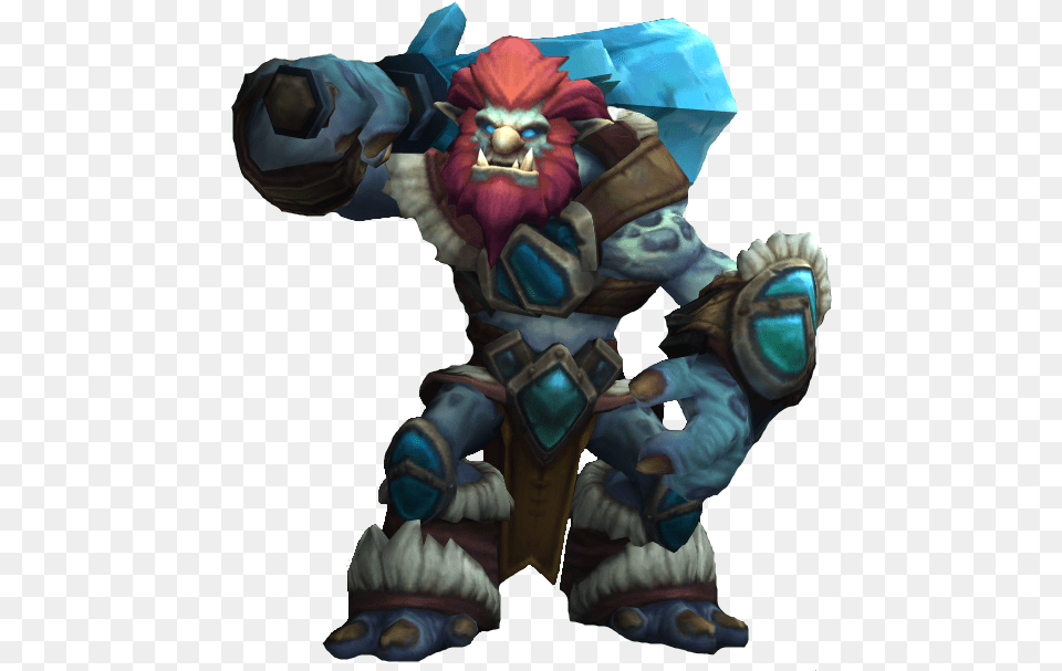 View Samegoogleiqdbsaucenao Trundle Render League Of Legends Trundle, Baby, Person Free Png