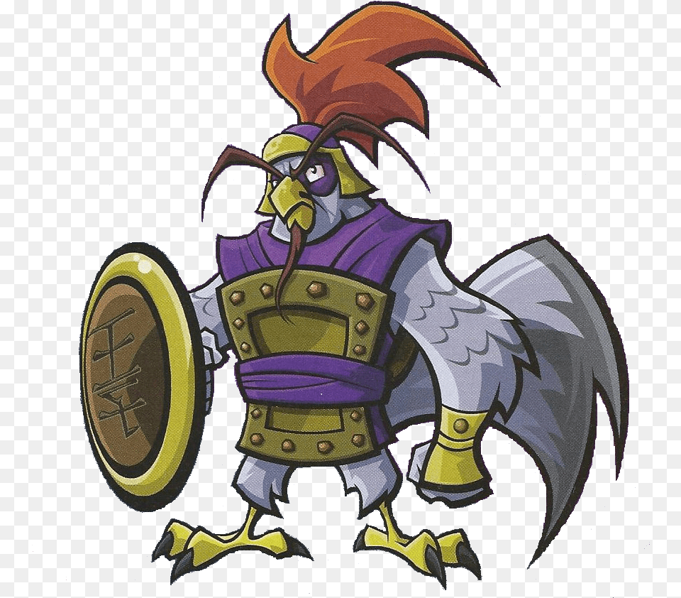 View Samegoogleiqdbsaucenao Tsao Artwork Chicken Sly Cooper, Person Free Png Download