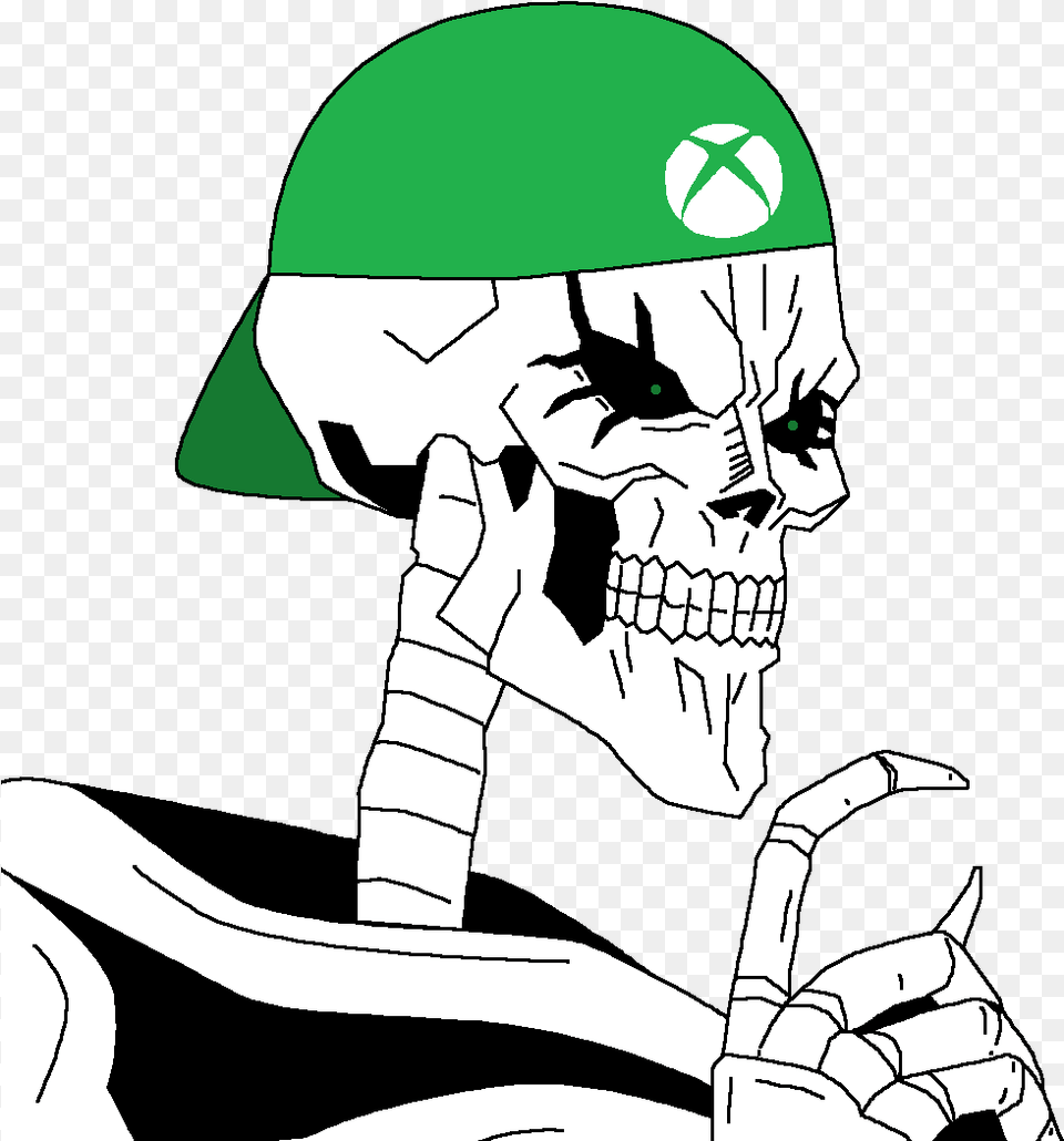 View Samegoogleiqdbsaucenao Xbone Ainz Wojak Dead Xbox Wojak, Stencil, Baby, Person, Book Png