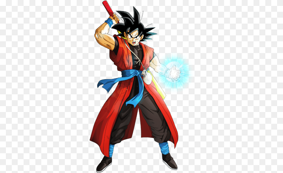 View Samegoogleiqdbsaucenao Xeno Goku Super Saiyan 4 Xeno Goku, Book, Comics, Publication, Person Png