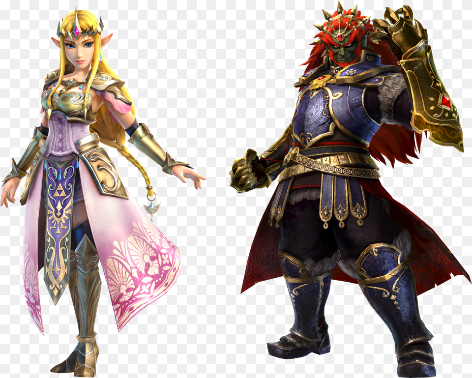 View Samegoogleiqdbsaucenao Zelda Ganon Hyrule Warriors Wii U, Adult, Female, Person, Woman Free Transparent Png