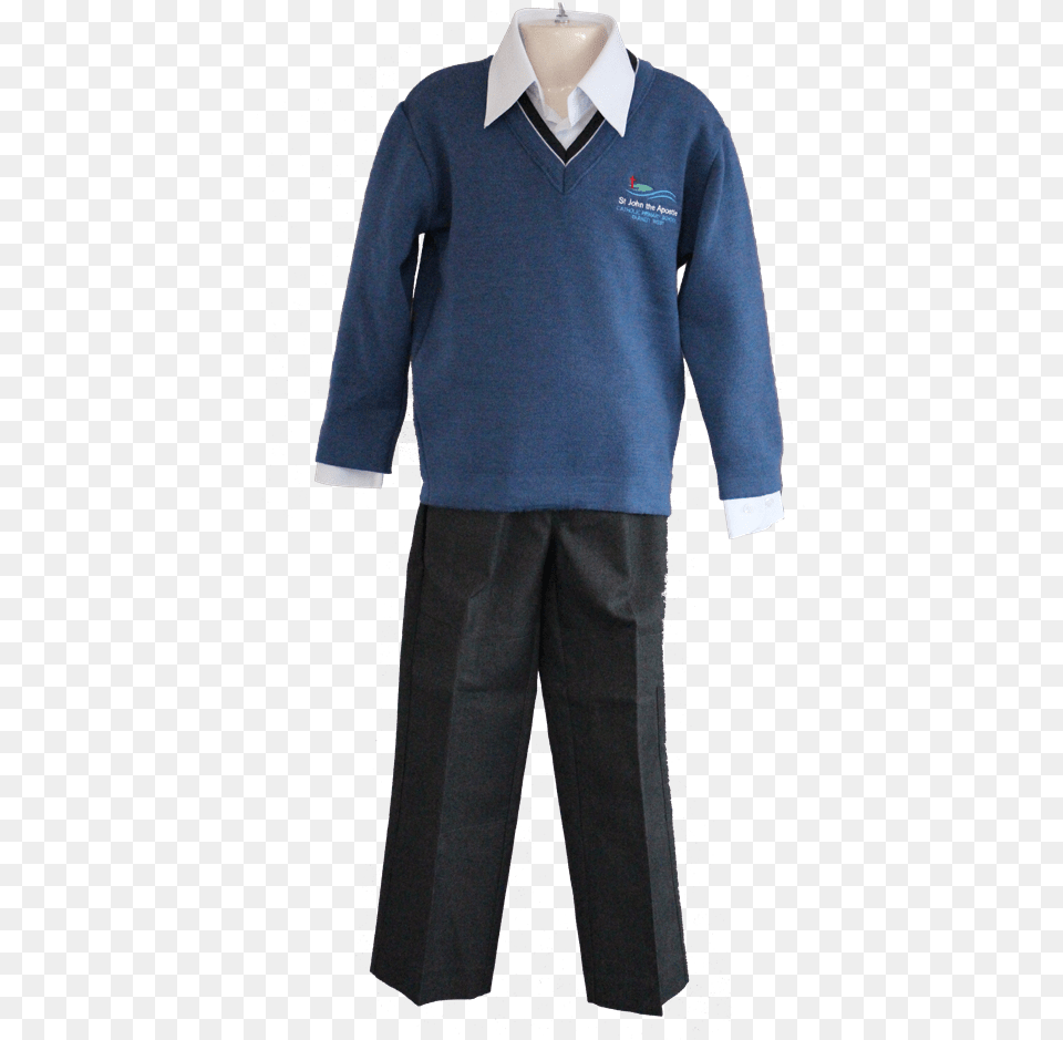 View Sample Polo Shirt, Clothing, Formal Wear, Pants, Suit Free Png