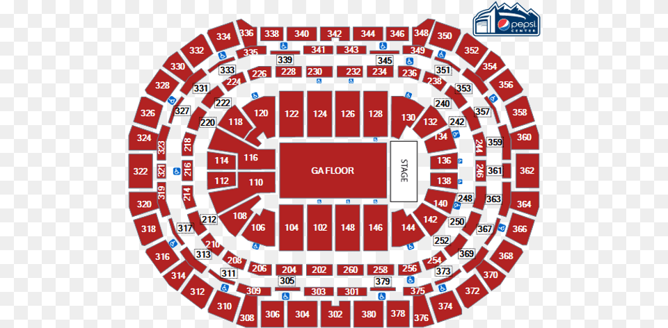 View Seating Chart Cry Pretty Stage 2019, Scoreboard, Game Free Png