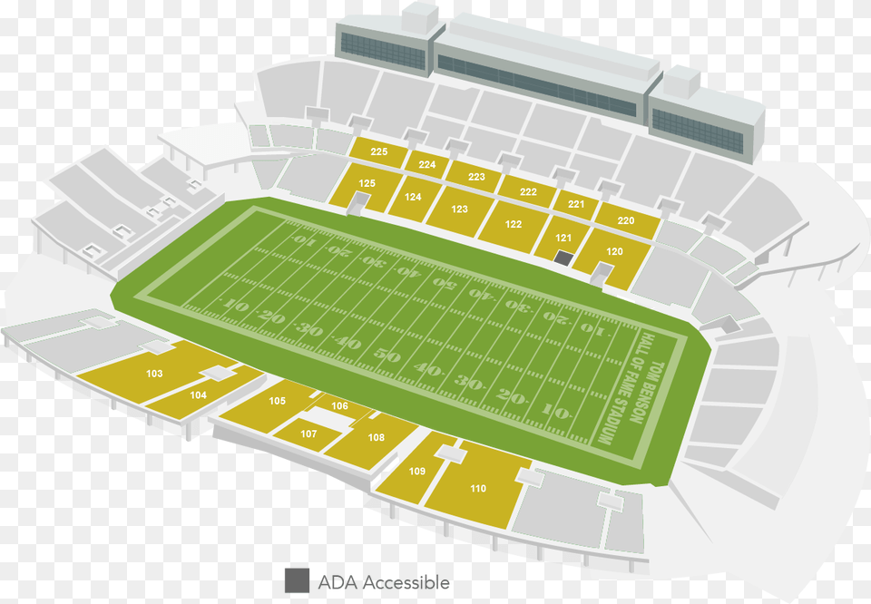 View Seating Soccer Specific Stadium Free Png