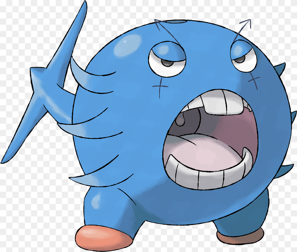 View Sjwhale Pokemon Clover Chezetta Png