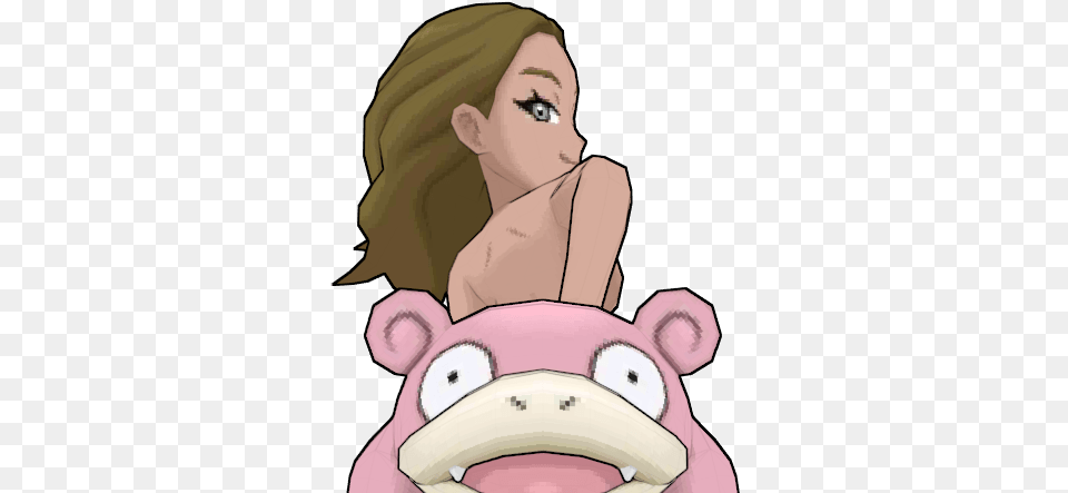 View Slowpoke Barges In, Adult, Person, Woman, Female Png