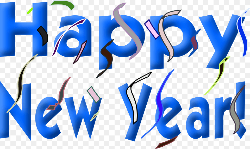 View Source Image Happy New Year Animated Clip Art, Text, Adult, Male, Man Png