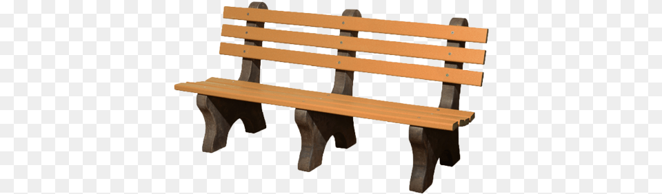 View The Full Heavy Duty Park Benches Recycled Bench, Furniture, Park Bench, Keyboard, Musical Instrument Png