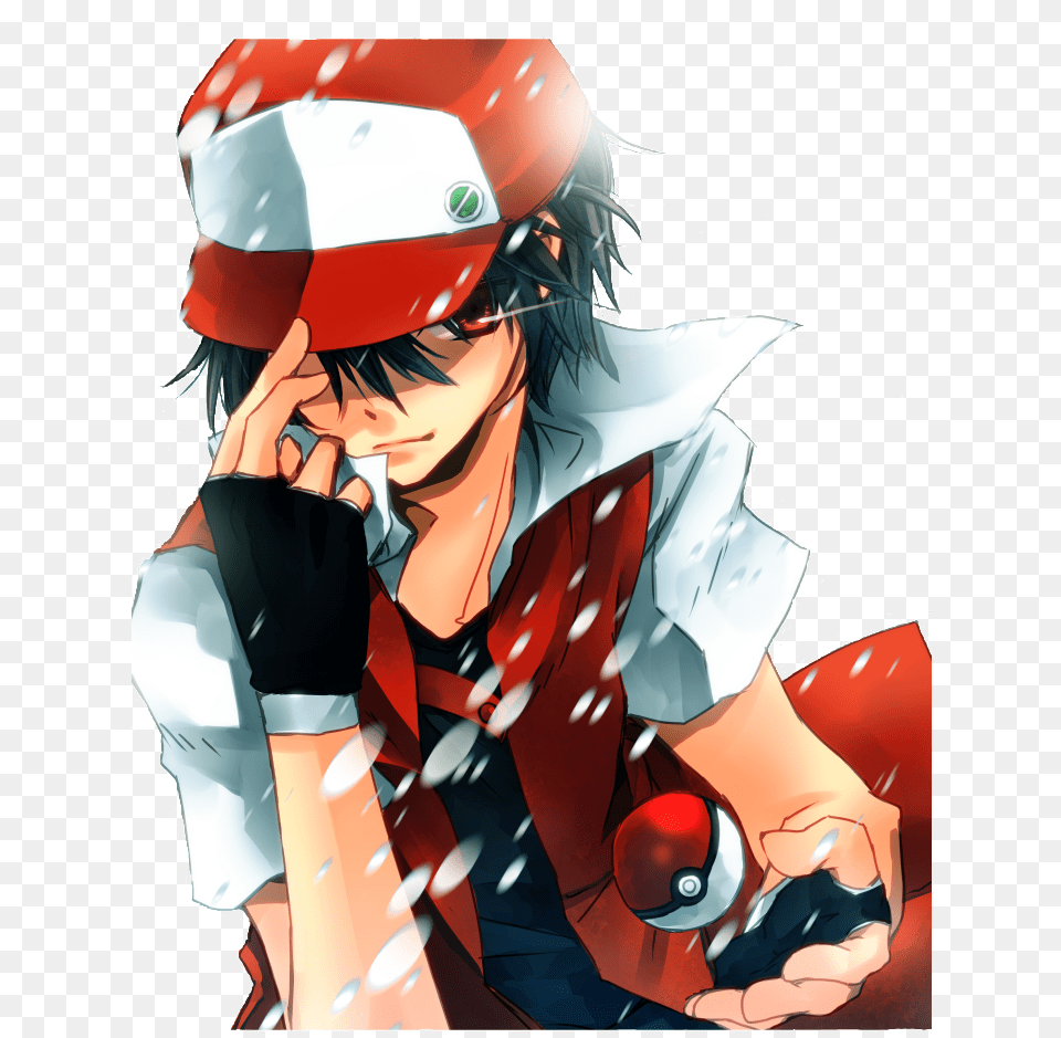 View Trainer Red, Publication, Book, Comics, Adult Free Transparent Png