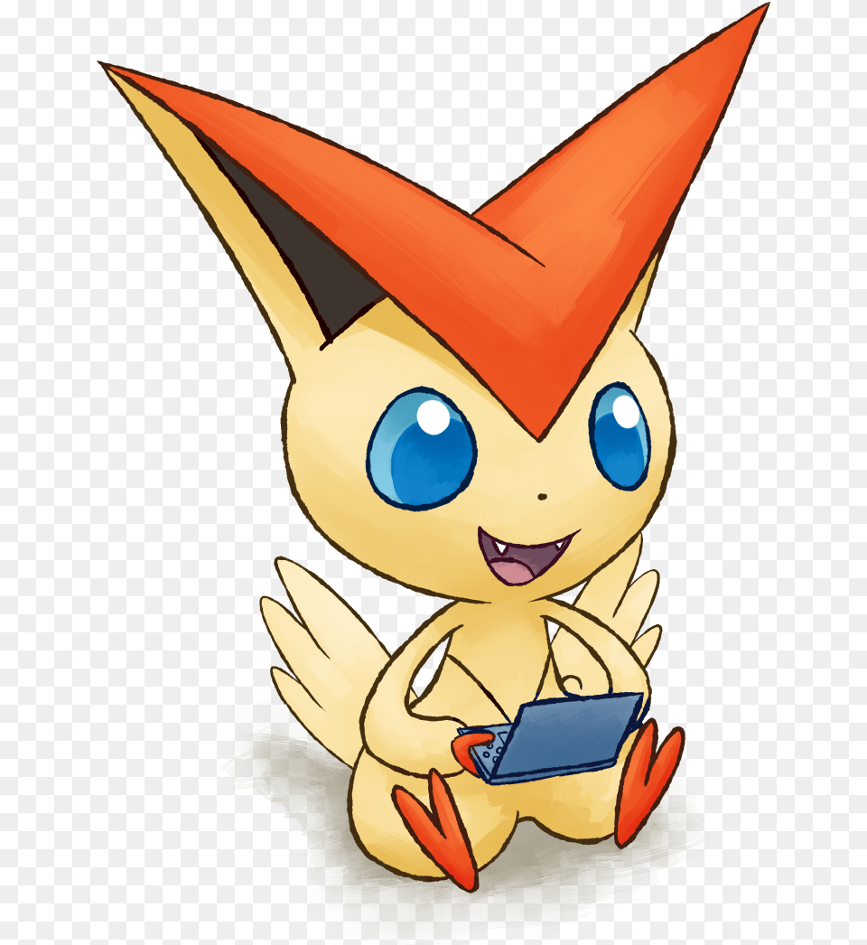 View Victini Cartoon, Animal, Fish, Sea Life, Shark Free Png