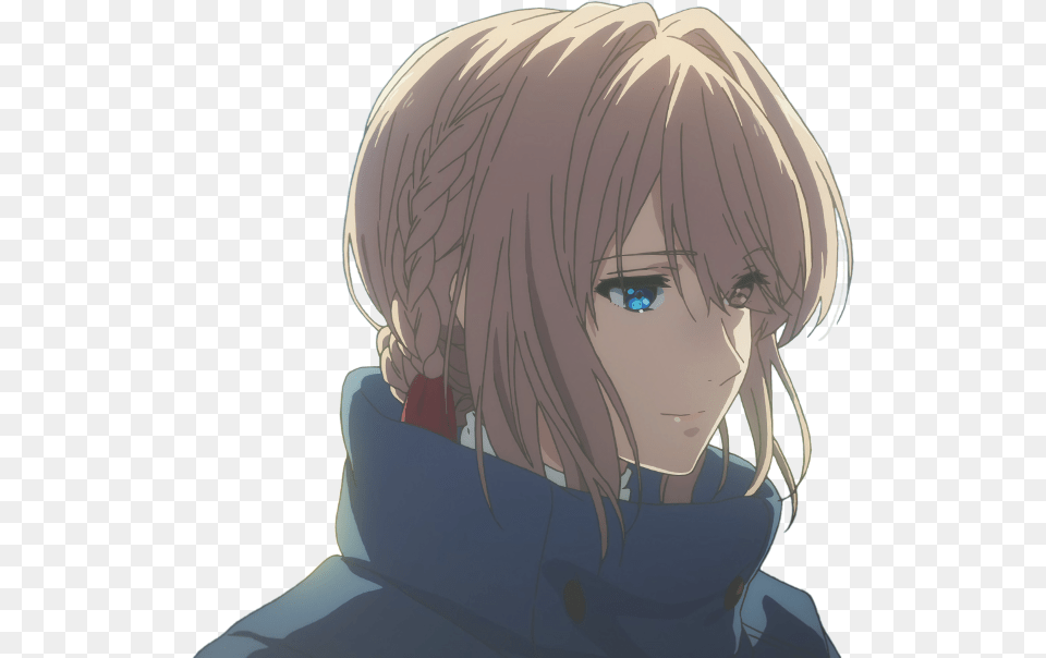 View Violett, Adult, Person, Female, Anime Free Transparent Png