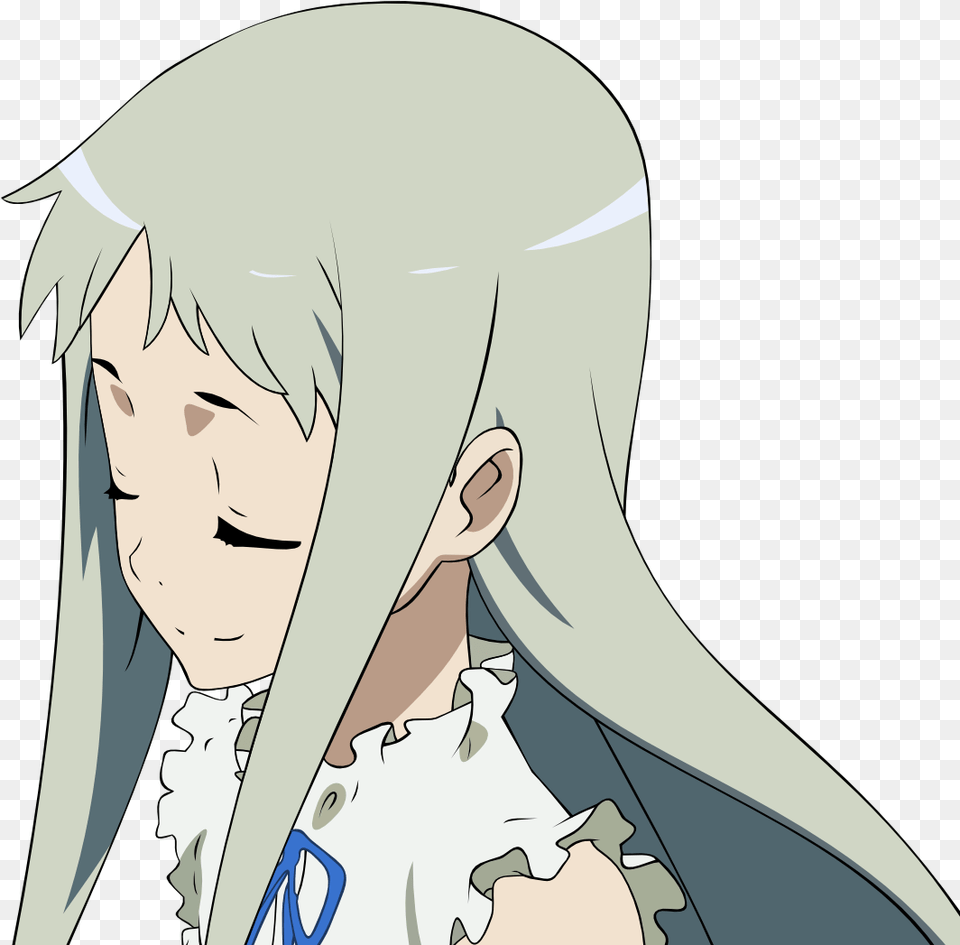 View Waifuvector, Book, Comics, Publication, Face Free Transparent Png