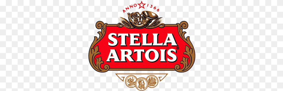 View Website Logo Stella Artois, Symbol, Dynamite, Weapon, Text Png