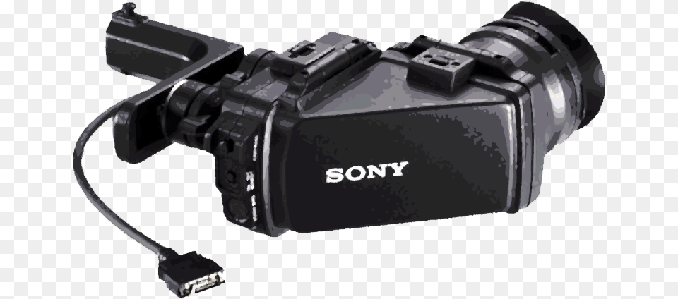 Viewfinders Sony Dvf, Camera, Electronics, Video Camera, Ammunition Free Transparent Png