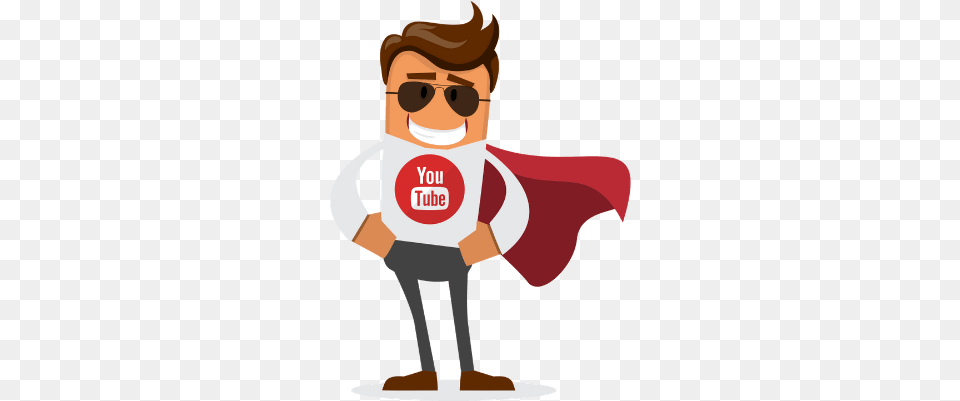 Viewgrip 1 Youtube Views Likes U0026 Subscribers Youtube Logo Black, Person, Face, Head, Advertisement Png Image