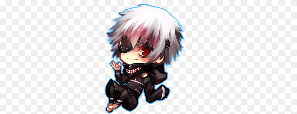 Views Anime Tokyo Ghoul, Book, Comics, Publication, Baby Png