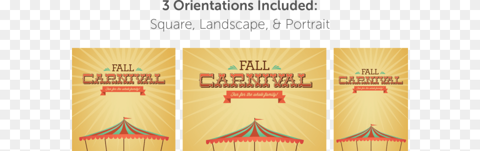 Views Canopy, Advertisement, Circus, Leisure Activities, Poster Free Png Download
