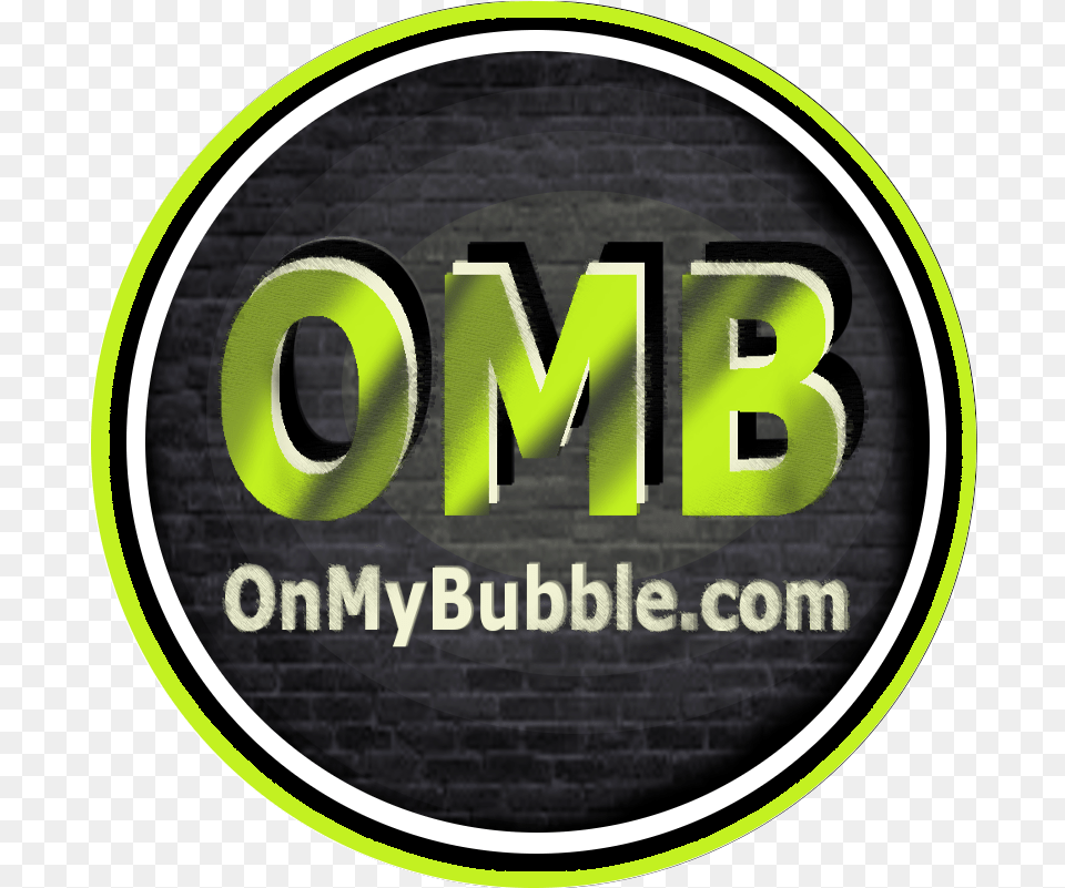 Views Onmybubblecom U003e Dot, Logo, Green, Disk Png Image