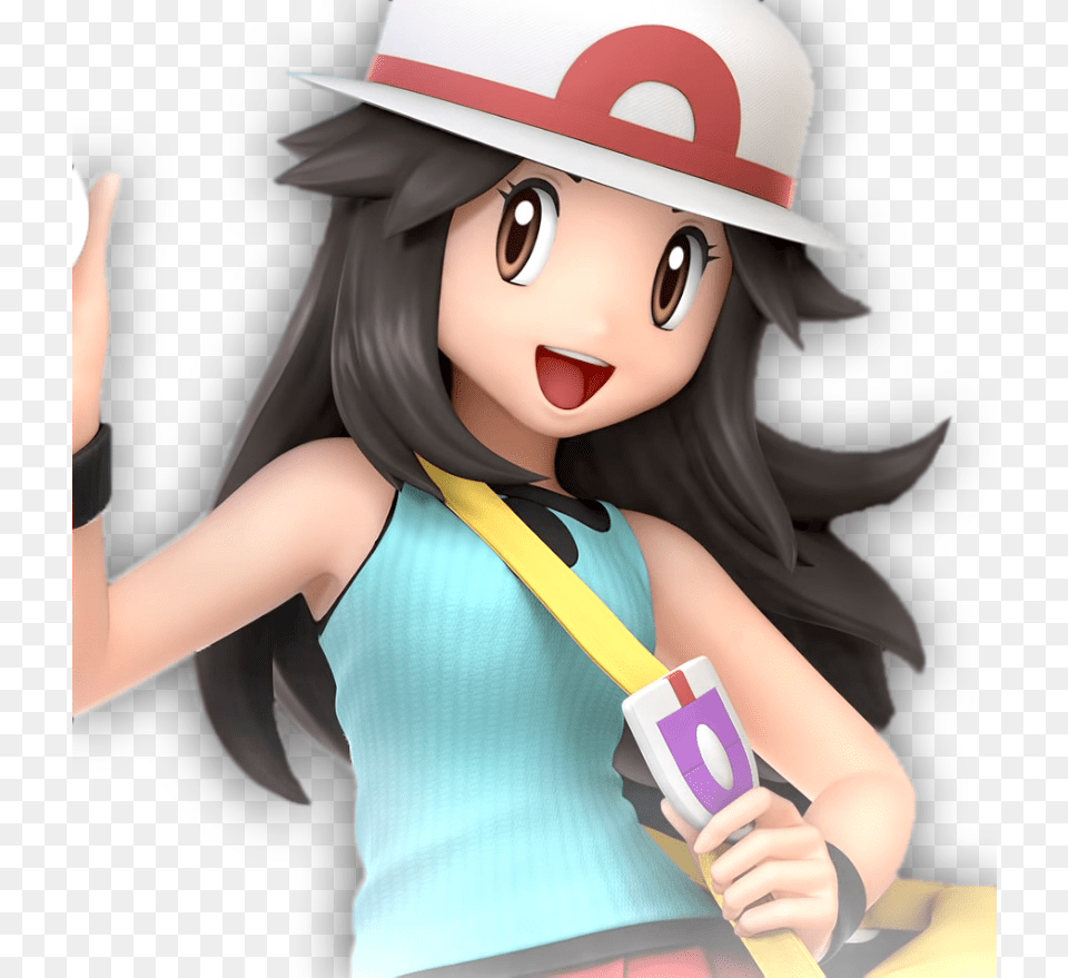 Views Super Smash Bros Ultimate Pokemon Trainer, Adult, Person, Female, Woman Png Image