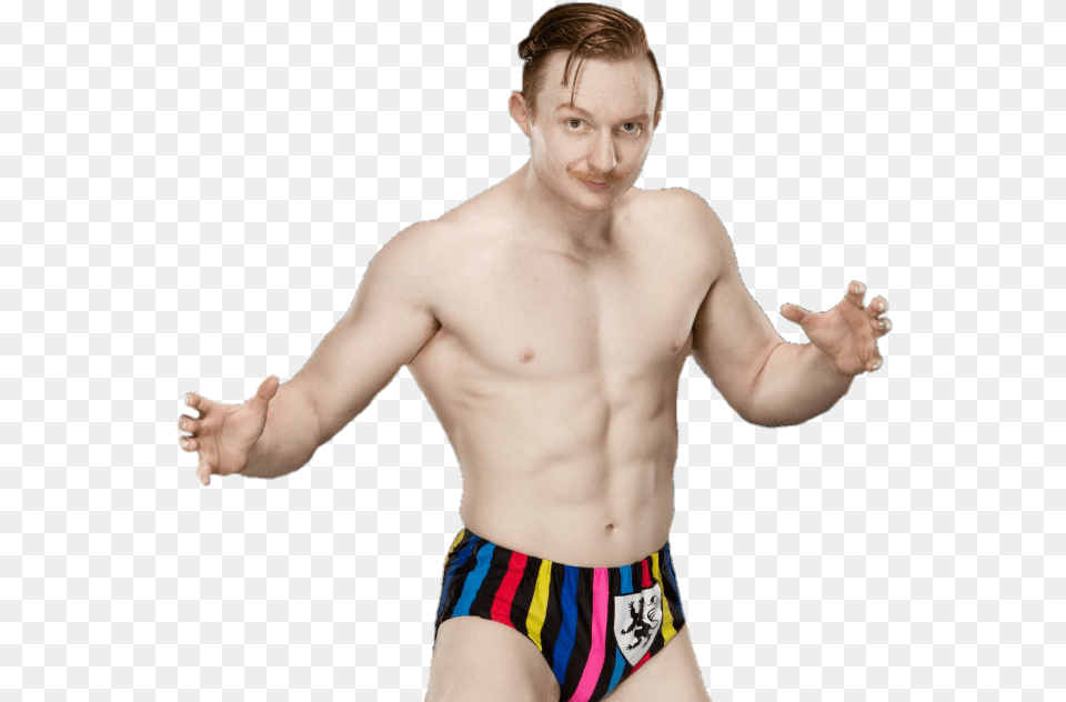 Views Wwe Jack Gallagher, Body Part, Person, Finger, Hand Free Png