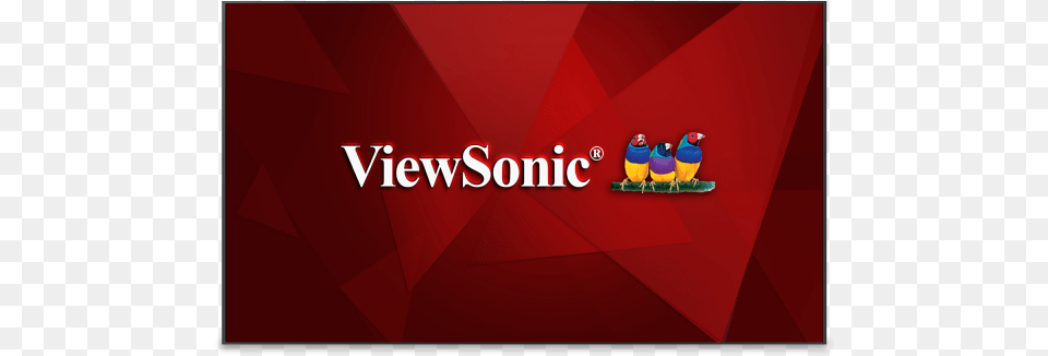 Viewsonic, Logo, Animal, Bird Free Transparent Png