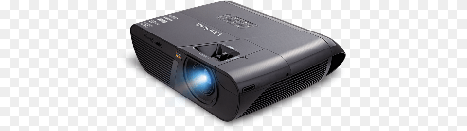 Viewsonic Introduces New 4000 Lumen Lightstream Performance Viewsonic Pjd7525w 4000 Lumen Wxga Dlp Projector, Electronics, Speaker Free Transparent Png