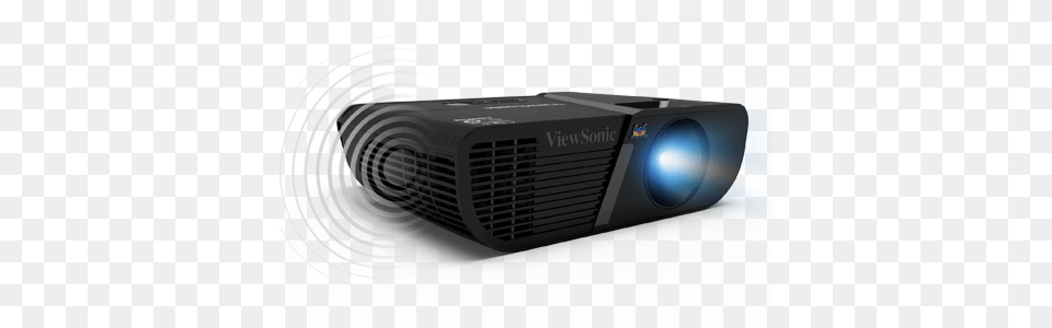 Viewsonic Lightstream Dlp Multimedia Projector Portable, Electronics, Speaker Png Image