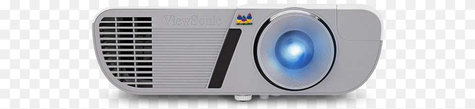 Viewsonic Lightstream Pjd6550lw 3d Ready Dlp Projector Viewsonic Pjd6552lw Viewsonic Lightstream, Electronics, Appliance, Device, Electrical Device Free Png Download