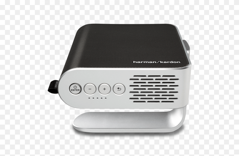 Viewsonic M1 Portable Projector, Electronics, Speaker, Hardware, Modem Png Image