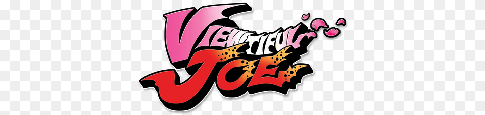 Viewtiful Joe Viewtiful Joe Logo, Dynamite, Weapon Free Png Download